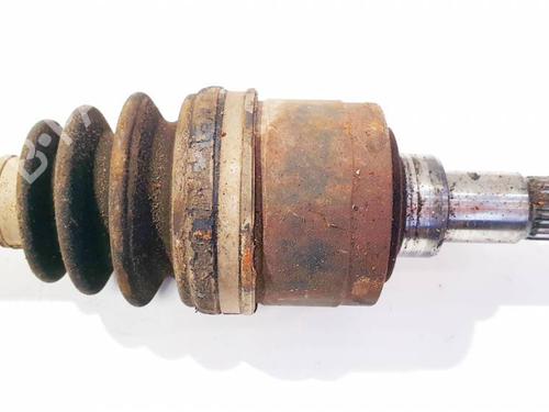 Left front driveshaft MAZDA 2 (DE_, DH_) 1.4 MZR-CD | BP35074675M38 - Image 3