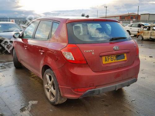 Pièces Détachées Usagées KIA CEE'D Hatchback (ED) 1.6 CRDi 115 (115 hp) 4476855