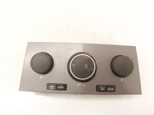 Used Climate control Climate control OPEL ASTRA H (A04) 1.9 CDTI (L48) (100 hp) 34746389 34746389