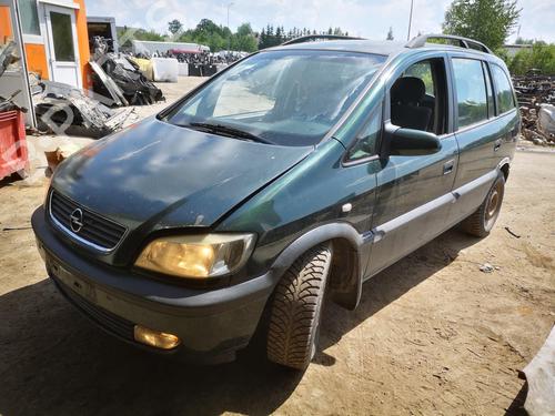 Electronic module OPEL ZAFIRA A MPV (T98) 2.0 DI 16V (F75) | BP35406352M83  - Image 5