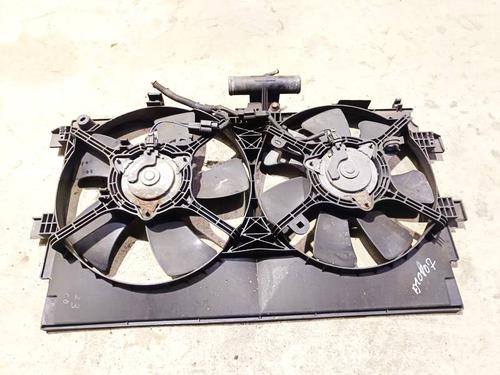 Used Fan Fan MITSUBISHI LANCER VIII (CY_A, CZ_A) 2.0 DI-D (CY8A) (140 hp) 35086587 35086587