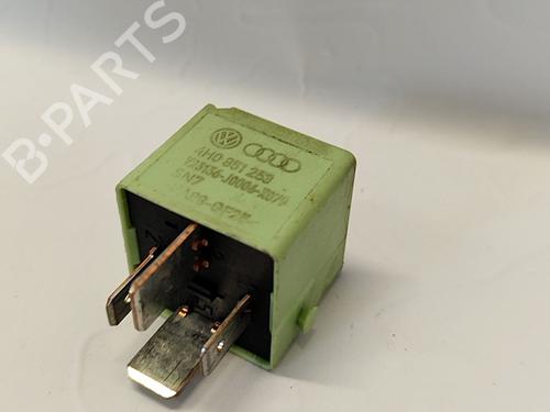 Electronic sensor SKODA SUPERB II (3T4) 2.0 TDI | BP33098149M84 - Image 2