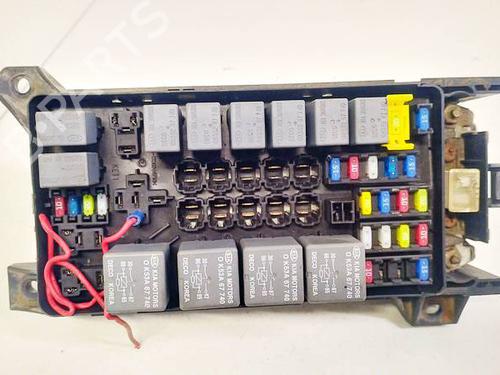 Used Fuse box Fuse box KIA SORENTO I (JC) 2.5 CRDi 4WD (140 hp) 32621953 32621953