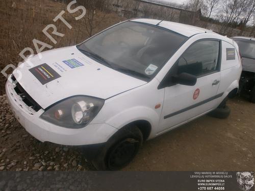 Used Parts FORD FIESTA V (JH_, JD_) 1.4 TDCi 4525380