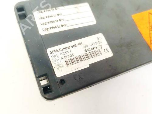 Electronic module RENAULT MEGANE III Hatchback (BZ0/1_, B3_) 1.4 TCe (BZ0F, BZ1V) | BP32612062M83 - Image 3