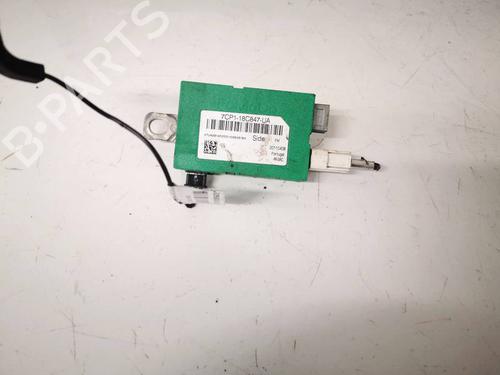 Used Electronic module Electronic module FORD FOCUS III 1.6 TDCi (115 hp) 34872617 34872617