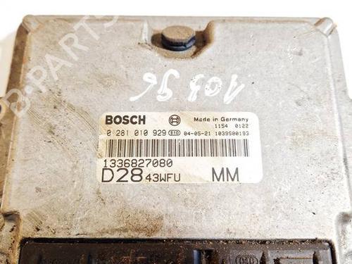 Engine control unit (ECU) PEUGEOT BOXER Bus (244, Z_) 2.8 HDi | BP32575765M57 - Image 2