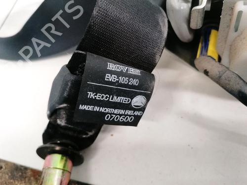 Front right seatbelt ROVER 45 I Hatchback (RT) 2.0 iDT | BP35521901I25 - Image 3