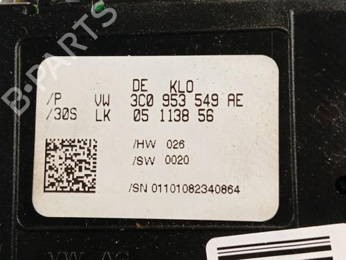 Warning switch VW PASSAT B6 (3C2) 1.9 TDI | BP36454681I22 - Image 5