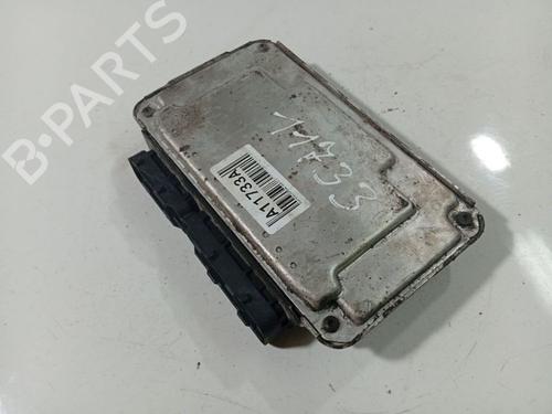 Engine control unit (ECU) CHEVROLET CAPTIVA (C100, C140) 2.4 | BP39758088M57 - Image 4