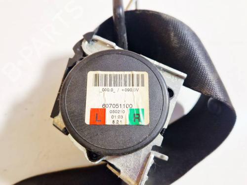 Rear left seatbelt BMW 1 (E87) 118 d | BP34983942I29 - Image 3