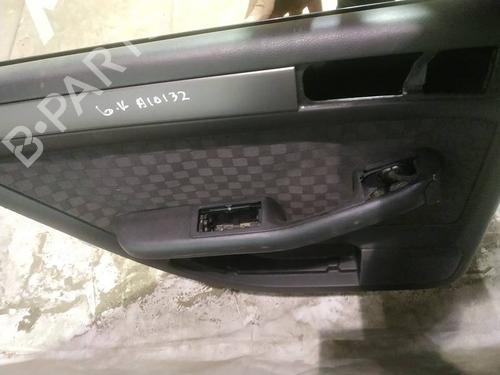 Used Rear left panel Rear left panel 35064616 35064616