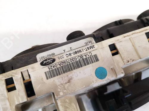 Climate control FORD FOCUS C-MAX (DM2) 2.0 TDCi | BP35104749I5 - Image 3