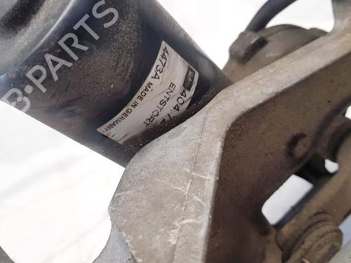 Front wiper motor PEUGEOT 807 (EB_) 2.2 HDi | BP35511041M29 - Image 2