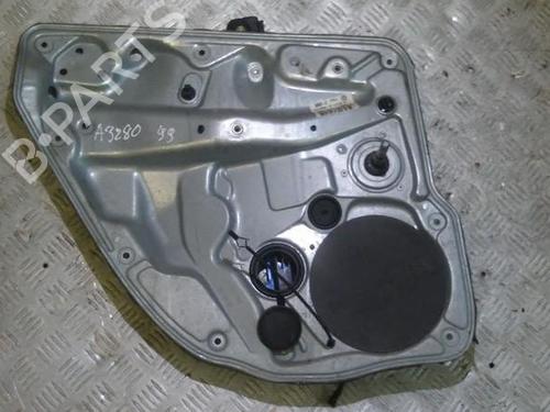 Used Rear left window mechanism Rear left window mechanism 35666836 35666836