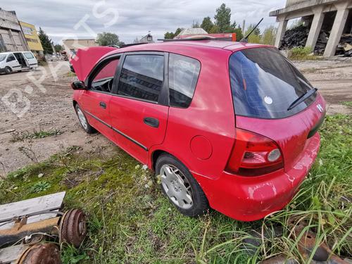 Luftventil HONDA CIVIC VII Hatchback (EU, EP, EV) 1.7 CTDi (EP4, EU9) | BP32556508I21 