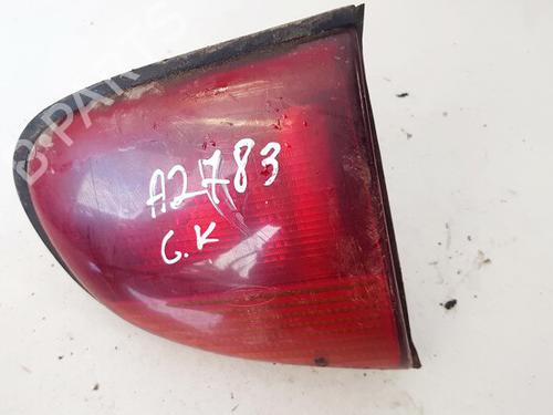 Used Left taillight Left taillight 35502680 35502680