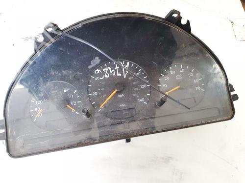 Used Instrument cluster Instrument cluster MERCEDES-BENZ M-CLASS (W163) ML 320 (163.154) (218 hp) 35483823 35483823