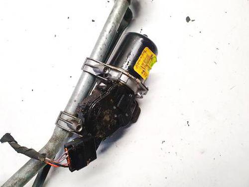 Used Front wiper motor Front wiper motor RENAULT MEGANE III Hatchback (BZ0/1_, B3_) 1.6 16V (BZ1B, BZ1H) (110 hp) 34915826 34915826