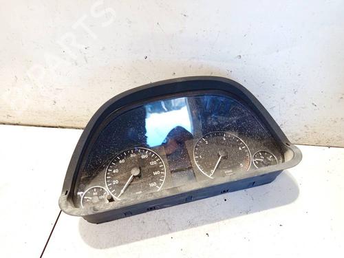 Used Instrument cluster Instrument cluster MERCEDES-BENZ A-CLASS (W169) A 160 CDI (169.006, 169.306) (82 hp) 34933300 34933300