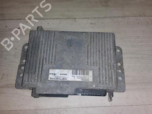 Used Engine control unit (ECU) Engine control unit (ECU) VW GOLF III (1H1) 1.4 (55 hp) 33480450 33480450