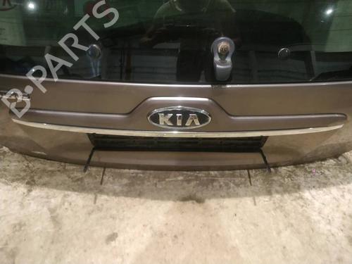 Used Tailgate trim Tailgate trim 38430469 38430469
