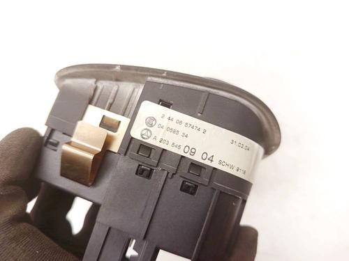 Switch MERCEDES-BENZ C-CLASS (W203) C 200 Kompressor (203.042) | BP34744796I30 - Image 3