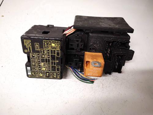 Used Fuse box Fuse box PORSCHE CAYENNE (9PA) S 4.5 (340 hp) 32617664 32617664