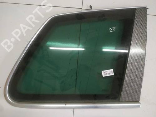 Panel rude bagtil højre Panel rude bagtil højre VW TOUAREG (7LA, 7L6, 7L7) 4.2 V8 (310 hp) 39182514 39182514