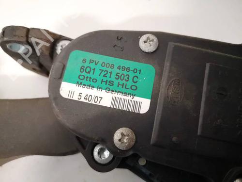 Pedal NISSAN ALMERA II Hatchback (N16) 1.6 | BP34848112I4 - Image 2