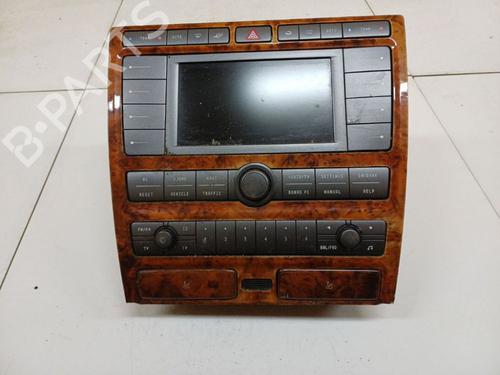 Used Radio Radio VW PHAETON (3D1, 3D2, 3D3, 3D4, 3D6, 3D7, 3D8, 3D9) 3.0 V6 TDI 4motion (224 hp) 39669168 39669168
