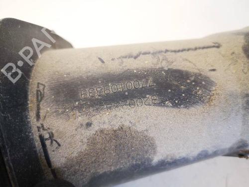 Pipe RENAULT LAGUNA II (BG0/1_) 1.9 dCi (BG0R, BG0E) | BP34795522M125 - Image 2