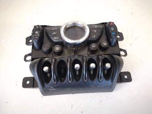 Used Climate control Climate control MINI MINI COUNTRYMAN (R60) Cooper SD (143 hp) 35202089 35202089