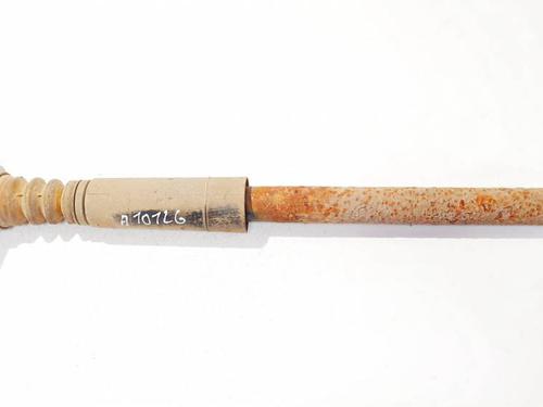 Used Left rear shock absorber Left rear shock absorber 35083364 35083364