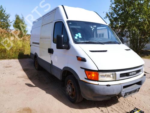 Gebruikte IVECO DAILY II Van 2.8 D HM 4180 (122 hp) 4471018 Onderdelen