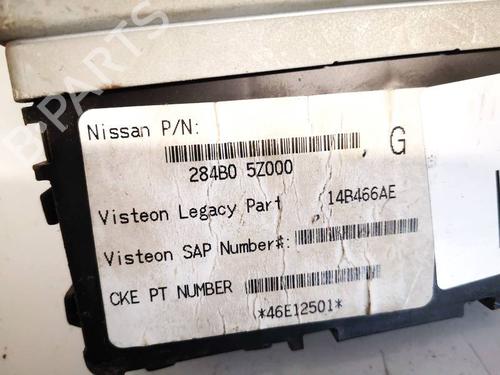 Electronic module NISSAN QUEST (V42) 3.5 | BP35059700M83 - Image 2