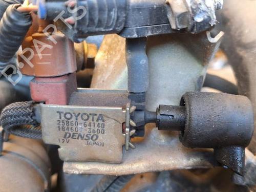 Used Electronic module Electronic module TOYOTA COROLLA Verso (_E12_) 2.0 D-4D (CDE120_, CDE120R) (90 hp) 34981054 34981054