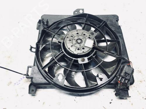 Used Fan Fan OPEL ASTRA H (A04) 1.7 CDTI (L48) (100 hp) 35555265 35555265