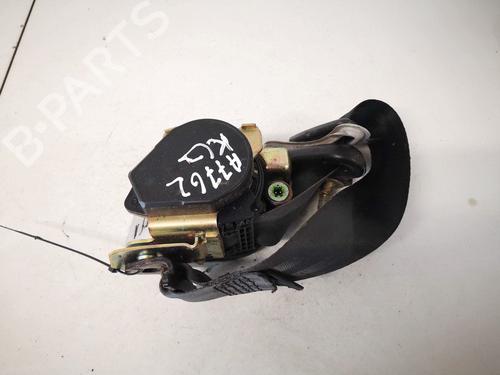 Used Rear left seatbelt Rear left seatbelt 35447983 35447983