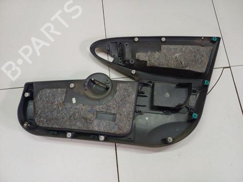 Front left panel PEUGEOT 107 (PM_, PN_) 1.0 | BP36383012C58 - Image 3