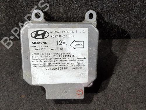 Used ECU airbags ECU airbags HYUNDAI COUPE I (RD) 2.0 16V (135 hp) 33486351 33486351