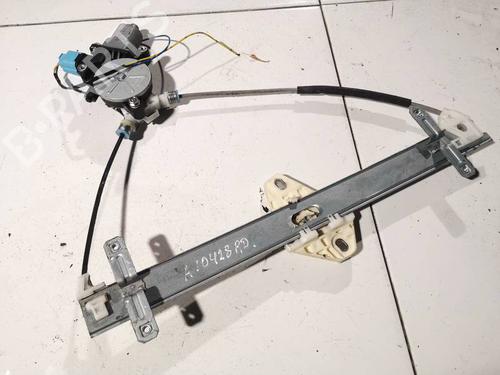 Front right window mechanism HONDA FR-V (BE) 2.2 i CTDi (BE5) | BP34985478C23 - Image 3