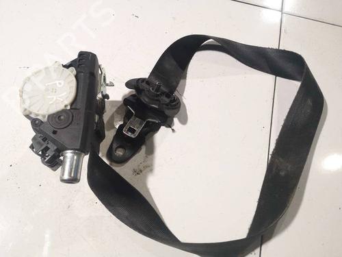 Front left seatbelt CITROËN C5 III (RD_) 2.0 HDi (RDRHD8, RDRHDJ, RDRHR8, RDRHRJ) | BP37864506I26 - Image 3