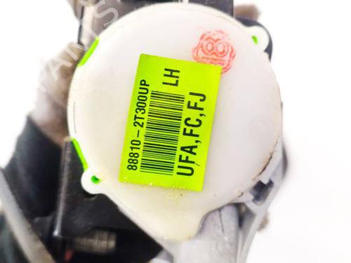 Front left seatbelt KIA OPTIMA (FSGDS6B) 1.7 CRDi | BP35105787I26 - Image 3