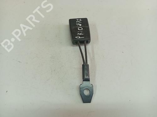 Seat buckle FORD TRANSIT Van (FA_ _) 2.4 DI (FAA_, FAB_, FAC_, FAD_) | BP38611925I32 - Image 4