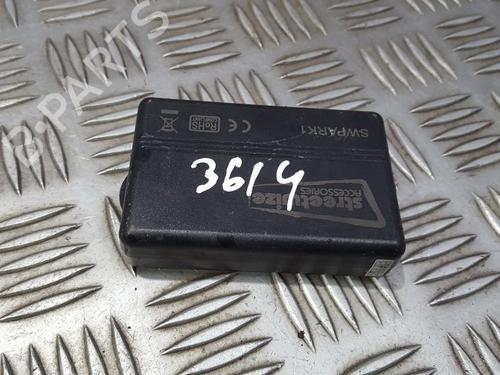 Used Electronic module Electronic module SKODA OCTAVIA II (1Z3) 1.4 (80 hp) 33497152 33497152