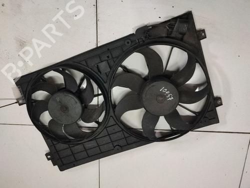 Used Fan Fan VW GOLF V (1K1) 1.9 TDI 4motion (105 hp) 34989242 34989242