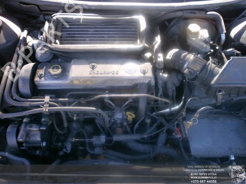 Engine control unit (ECU) FORD MONDEO II (BAP) 1.8 TD | BP33481173M57 - Image 9