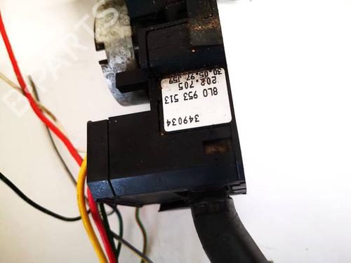 Warning switch VW PASSAT B5 Variant (3B5) 1.9 TDI | BP35013625I22 - Image 2