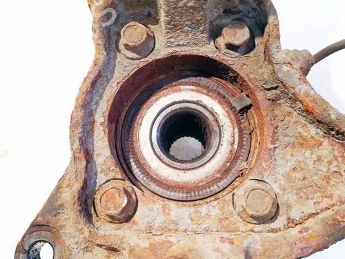 Left front steering knuckle SUBARU TRIBECA (B9) 3.0 (WXE) | BP38631512M25 - Image 2